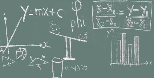 Frases matemáticas graciosas