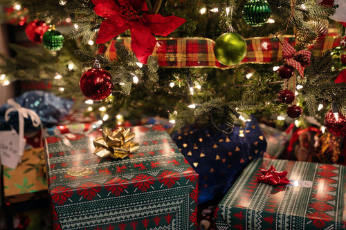 Frases de Navidad para regalos