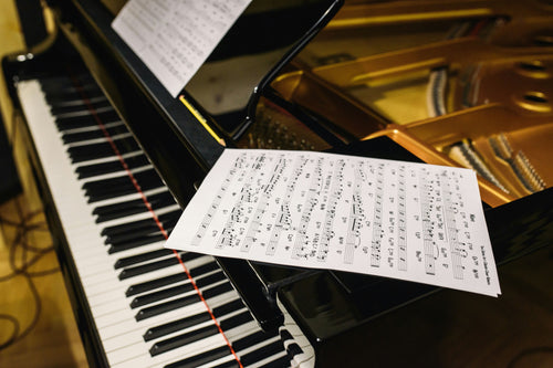Frases sobre la música