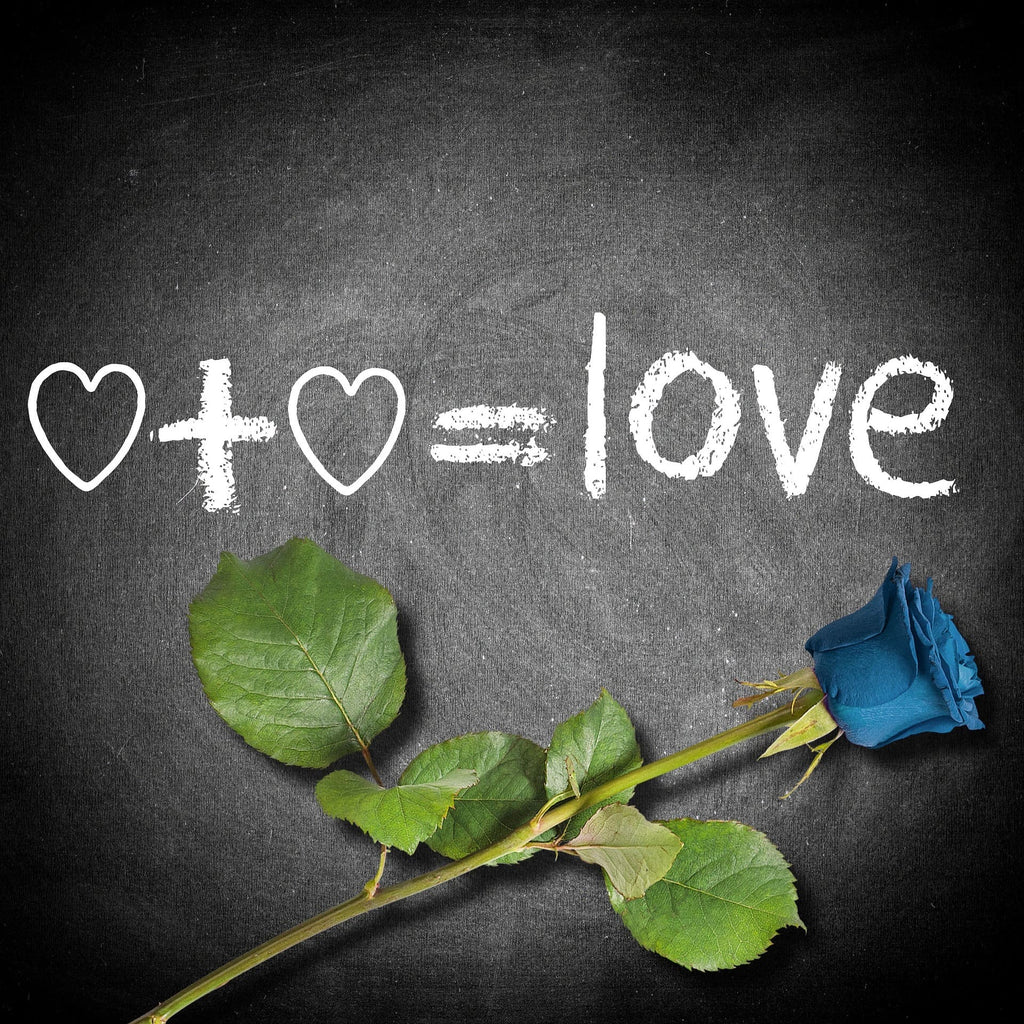Frases matemáticas de amor